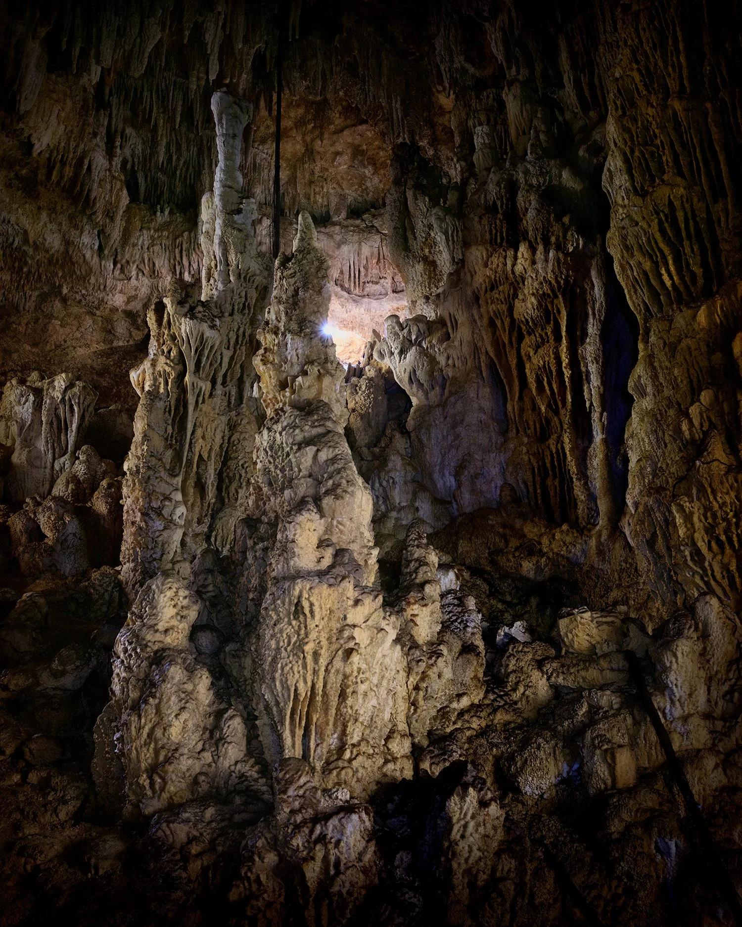 Cueva Sin Nombre III (2021)